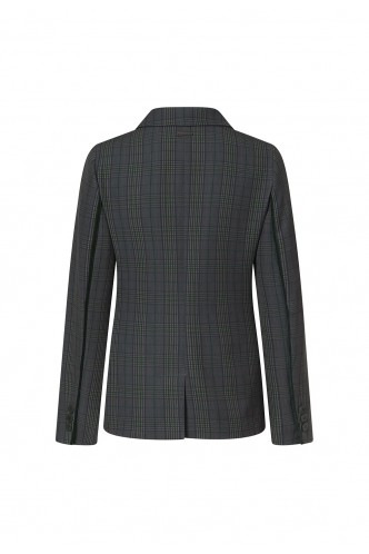 MARIONA_CHECKED_CREPE_BLAZER_MARIONA_FASHION_CLOTHING_WOMAN_SHOP_ONLINE_3921N 2