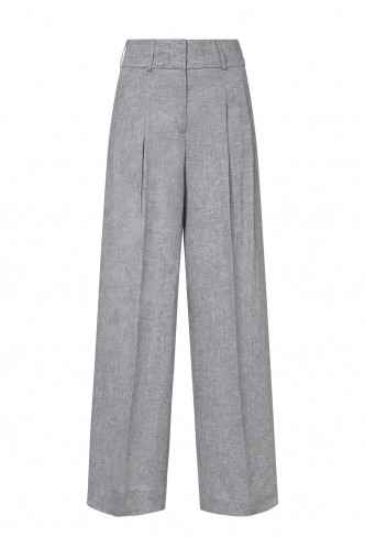 PESERICO_WIDE_LEG_LINEN_TROUSERS_WITH_PLEATS_MARIONA_FASHION_CLOTHING_WOMAN_SHOP_ONLINE_P04063