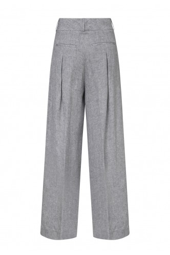 PESERICO_WIDE_LEG_LINEN_TROUSERS_WITH_PLEATS_MARIONA_FASHION_CLOTHING_WOMAN_SHOP_ONLINE_P04063 2
