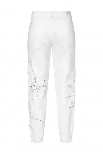 CAMBIO_CARGO_TROUSERS_WITH_EMBROIDERED_FLOWERS_MARIONA_FASHION_CLOTHING_WOMAN_SHOP_ONLINE_0319/04 2
