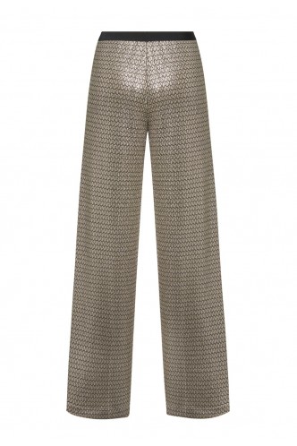 SIYU_WIDE_LEG_KNIT_TROUSERS_MARIONA_FASHION_CLOTHING_WOMAN_SHOP_ONLINE_AMET_PAILLETES 2