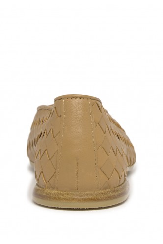 HOMERS_BRAIDED_LEATHER_FLAT_SHOES_MARIONA_FASHION_CLOTHING_WOMAN_SHOP_ONLINE_21738 2