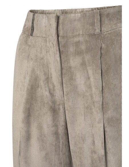 PESERICO_CORDUROY_TROUSERS_WITH_PLEAT_MARIONA_FASHION_CLOTHING_WOMAN_SHOP_ONLINE_A04579D