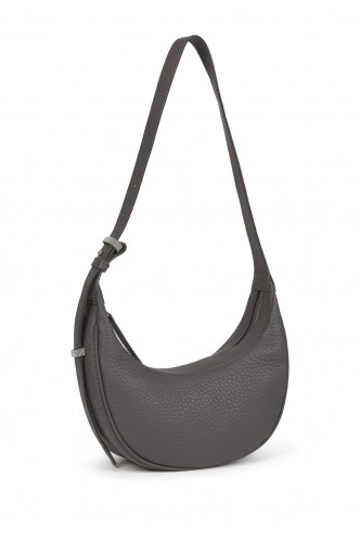 PESERICO_ROUND_LEATHER_CROSSOVER_BAG_MARIONA_FASHION_CLOTHING_WOMAN_SHOP_ONLINE_A38358C0R 2