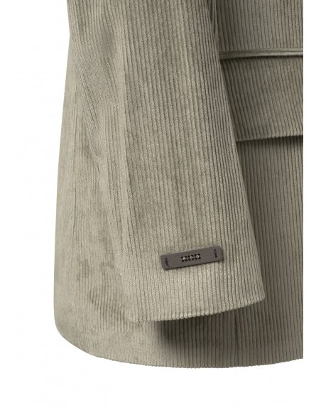 PESERICO_STRAIGHT_FIT_BLAZER_IN_FLUID_CORDUROY_MARIONA_FASHION_CLOTHING_WOMAN_SHOP_ONLINE_A01616