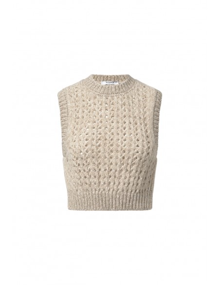 PESERICO_OPEN_WORK_LUREX_VEST_MARIONA_FASHION_CLOTHING_WOMAN_SHOP_ONLINE_A98185F03