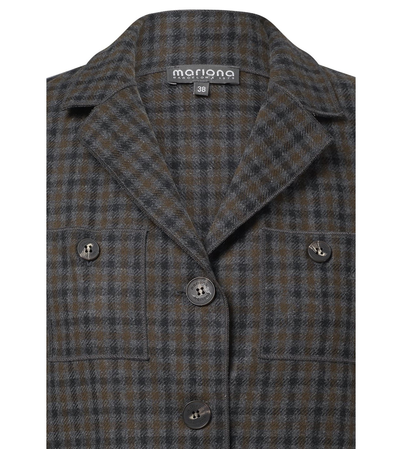 MARIONA_FELTED_CHECKED_COAT_MARIONA_FASHION_CLOTHING_WOMAN_SHOP_ONLINE_2645N MARIONA_FELTED_CHECKED_COAT_MARIONA_FASHION_CLOTHING_WOMAN_SHOP_ONLINE_2645N