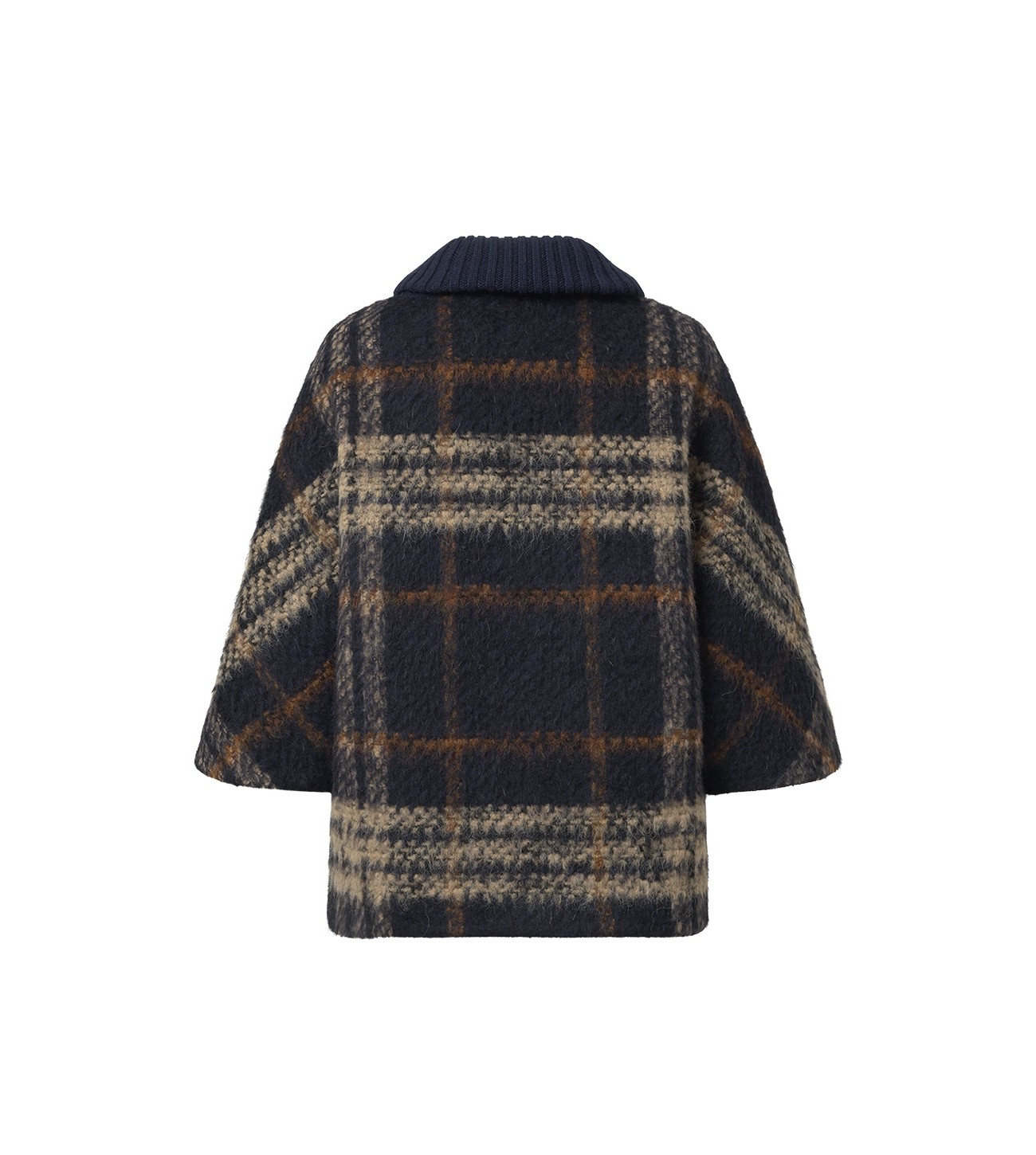 PUROTATTO_CHECKED_CAPE_JACKET_MARIONA_FASHION_CLOTHING_WOMAN_SHOP_ONLINE_0758126 PUROTATTO_CHECKED_CAPE_JACKET_MARIONA_FASHION_CLOTHING_WOMAN_SHOP_ONLINE_0758126