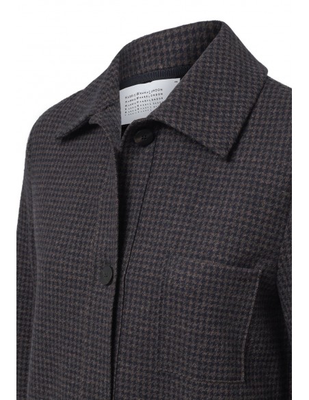 HARRIS_WHARF_LONDON_HOUNDSTOOTH_SHIRT_JACKET_MARIONA_FASHION_CLOTHING_WOMAN_SHOP_ONLINE_AH2374MRA HARRIS_WHARF_LONDON_HOUNDSTOOTH_SHIRT_JACKET_MARIONA_FASHION_CLOTHING_WOMAN_SHOP_ONLINE_AH2374MRA