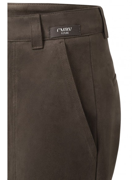 CAMBIO_BOMBACHO_TROUSERS_IN_FAUX_SUEDE_MARIONA_FASHION_CLOTHING_WOMAN_SHOP_ONLINE_0439/02