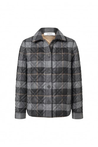 PESERICO_QUILTED_CHECKED_SHIRT_JACKET_MARIONA_FASHION_CLOTHING_WOMAN_SHOP_ONLINE_S23026