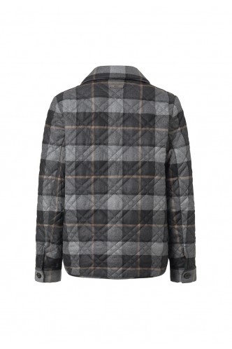 PESERICO_QUILTED_CHECKED_SHIRT_JACKET_MARIONA_FASHION_CLOTHING_WOMAN_SHOP_ONLINE_S23026 2