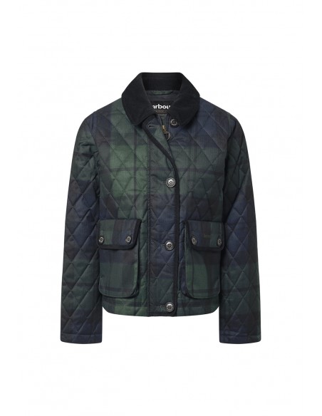 BARBOUR_CHECKED_QUILTED_JACKET_MARIONA_FASHION_CLOTHING_WOMAN_SHOP_ONLINE_LQU1767